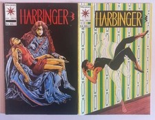 Valiant comics harbinger for sale  COLCHESTER