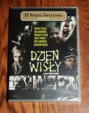 Używany, Dzien Wisly  (DVD) Tadeusz Kijanski  (Shipping Worldwide) Polish film na sprzedaż  PL