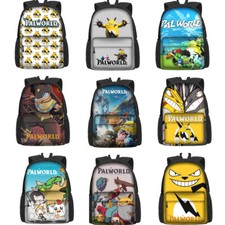 Mochila Palworld Grizzbolt Incineram Cattiva infantil mochila escolar estudantil comprar usado Mochila Palworld Grizzbolt Incineram Cattiva infantil mochila escolar estudantil comprar usado  Enviando para Brazil