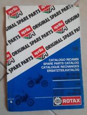 Aprilia catalogo ricambi usato  Lucca