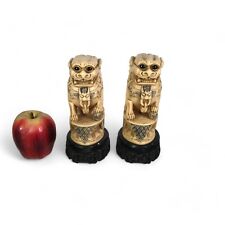 Pair vintage chinese for sale  Shelburne