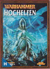 Warhammer armeebuch hochelfen gebraucht kaufen  Deutschland