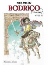 Fumetto cartonato rodrigo usato  Villar Focchiardo