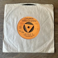 Timmie rogers fla for sale  LONDON