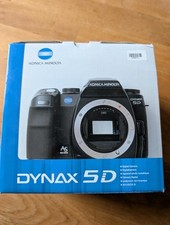 Minolta dynax digitale gebraucht kaufen  Greding
