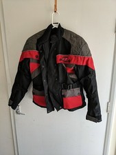 Grey red black for sale  THETFORD