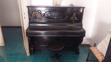 Pianoforte verticale usato  Torrita Tiberina