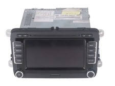 Headunit passat variant d'occasion  Expédié en Belgium