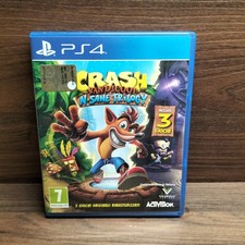Crash bandicoot sane usato  Monsummano Terme