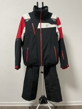 Spyder herren skianzug gebraucht kaufen  Bochum