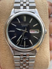 Vintage Seiko 5 Relógio Automático Masculino Day-Date 6309 comprar usado  Enviando para Brazil