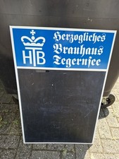 Brauhaus tegernsee kreidetafel gebraucht kaufen  Wülfrath