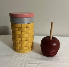 Longaberger rare pencil for sale  Arcanum