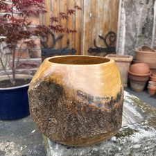 Large wooden planter for sale  DERBY