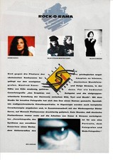 Rock rama clipping gebraucht kaufen Rock rama clipping gebraucht kaufen  Landau