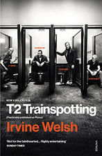 Trainspotting welsh irvine for sale  UK