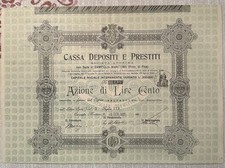 Cassa depositi prestiti usato  Meran