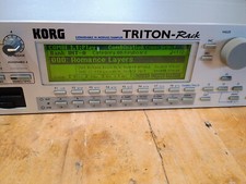 korg triton keyboard for sale  Statesville
