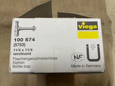 Abflussgarnitur viega flaschen gebraucht kaufen  Marienberg, Pobershau