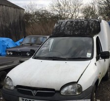1999 vauxhall combo for sale  ROMFORD