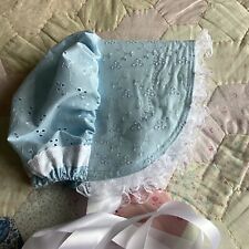 Victorian style bonnet for sale  WELLS