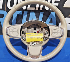 Volante fiat 500 usato  Guidonia Montecelio