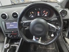 Steering wheel audi for sale  DONCASTER