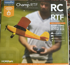 Hobbyzone champ rtf for sale  Ashburn