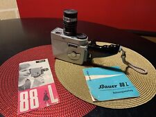 Bauer cinepresa vintage usato  Galatina