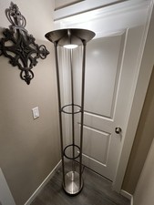 Rare halogen torchiere for sale  Ocean Shores