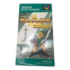 Zelda Link to the Past Famicom Nintendo retrô na caixa Japão comprar usado  Enviando para Brazil