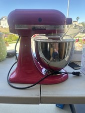 Kitchenaid pink 4.5 for sale  Rancho Cucamonga