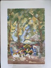 Lithographie lot jean d'occasion  Cannes