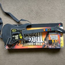 Guitar hero boxed for sale  IPSWICH