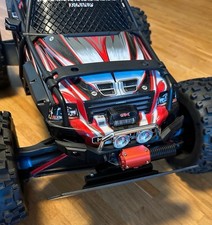 Traxxas summit monster gebraucht kaufen  Hamburg