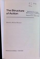 The structure action gebraucht kaufen  Koblenz