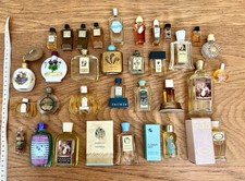Vintage miniature perfumes for sale  STOKE-ON-TRENT