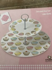 Tier cake stand for sale  YORK