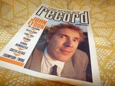 Record mirror john for sale  THETFORD