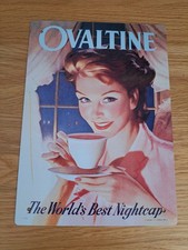 Ovaltine for sale  BRIGHTON
