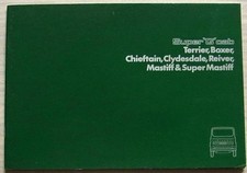 Leyland super cab for sale  LEICESTER