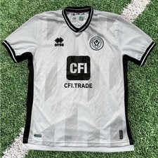 Errea sheffield united for sale  UK