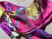 Christian lacroix scarf for sale  Richmond