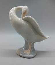 Lladro preening goose for sale  MIRFIELD