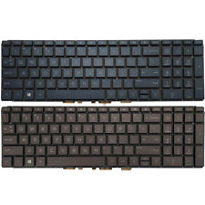 Novo Teclado Eua Para HP Spectre x360 15-eb 15-eb0043dx 15-eb0053dx 15-eb0520na, usado comprar usado  Enviando para Brazil