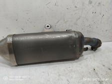 Terminale scarico originale usato  Villasalto