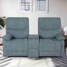 Modern loveseat recliner for sale  Winston Salem