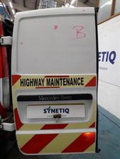 Rear door mercedes for sale  GLOUCESTER