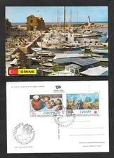 Cyprus 1974 hilarion for sale  LONDON