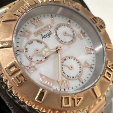 Usado, Invicta Angel 17527 relógio de quartzo japonês folheado a aço inoxidável feminino comprar usado  Enviando para Brazil